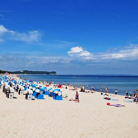 Deb 043 Ferienwohnungen Im Ostseebad Goehren Landhaus エクステリア 写真