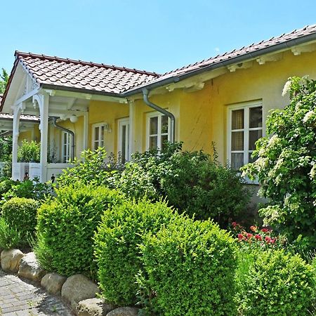 Deb 043 Ferienwohnungen Im Ostseebad Goehren Landhaus エクステリア 写真