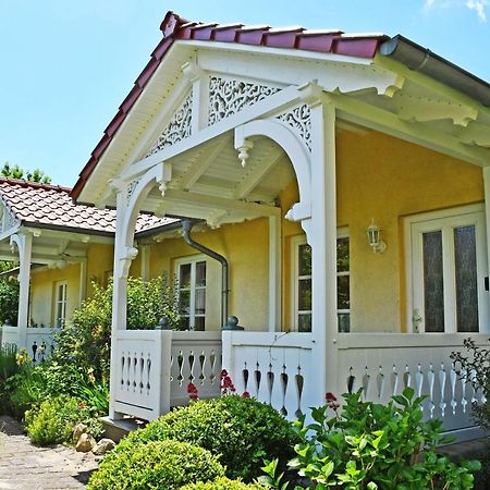 Deb 043 Ferienwohnungen Im Ostseebad Goehren Landhaus エクステリア 写真