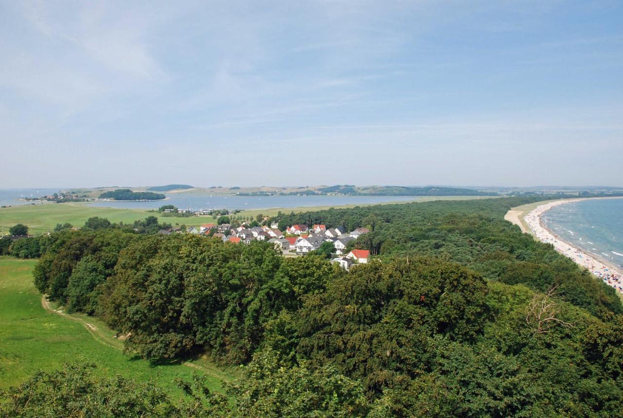 Deb 043 Ferienwohnungen Im Ostseebad Goehren Landhaus エクステリア 写真