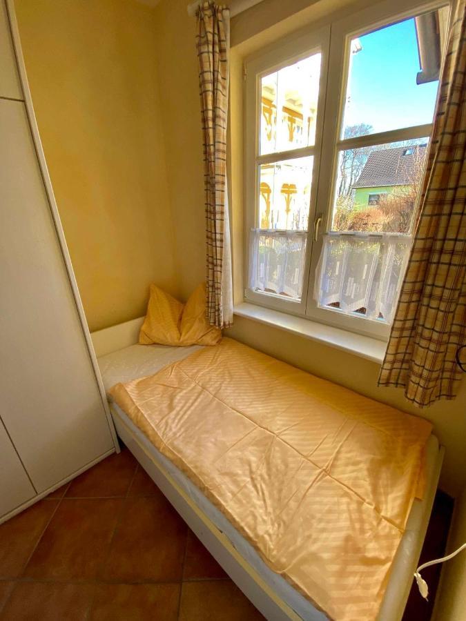 Deb 043 Ferienwohnungen Im Ostseebad Goehren Landhaus エクステリア 写真