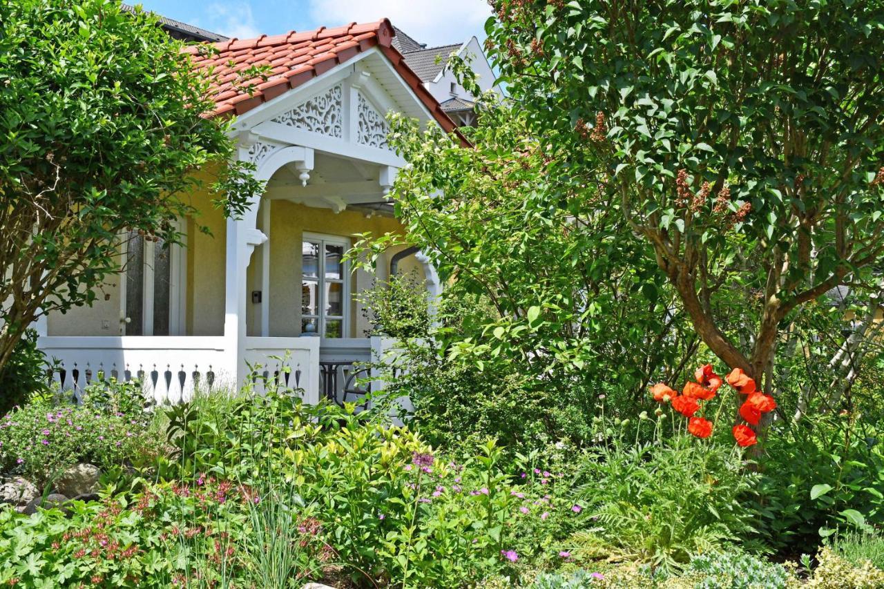Deb 043 Ferienwohnungen Im Ostseebad Goehren Landhaus エクステリア 写真