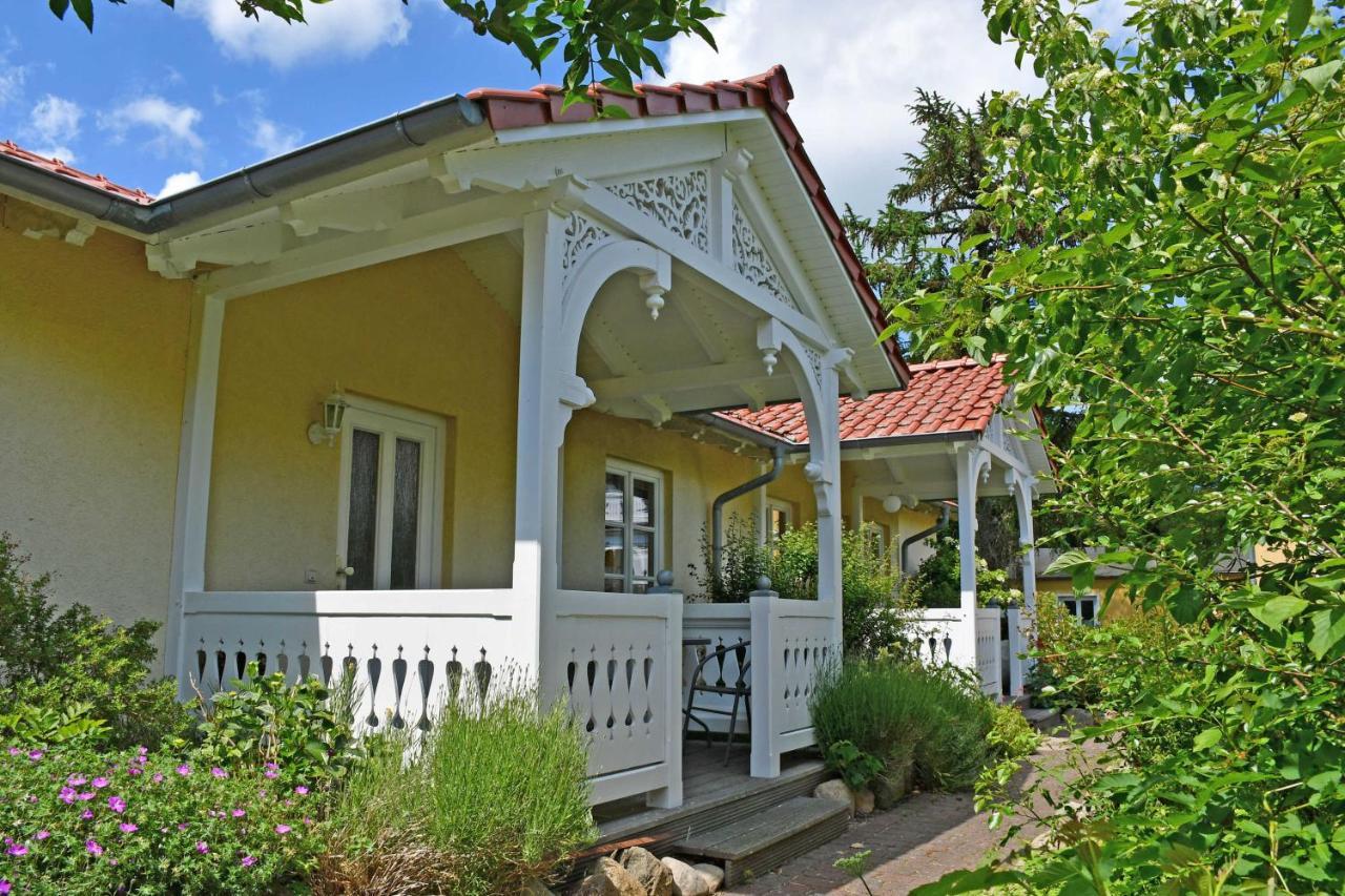 Deb 043 Ferienwohnungen Im Ostseebad Goehren Landhaus エクステリア 写真