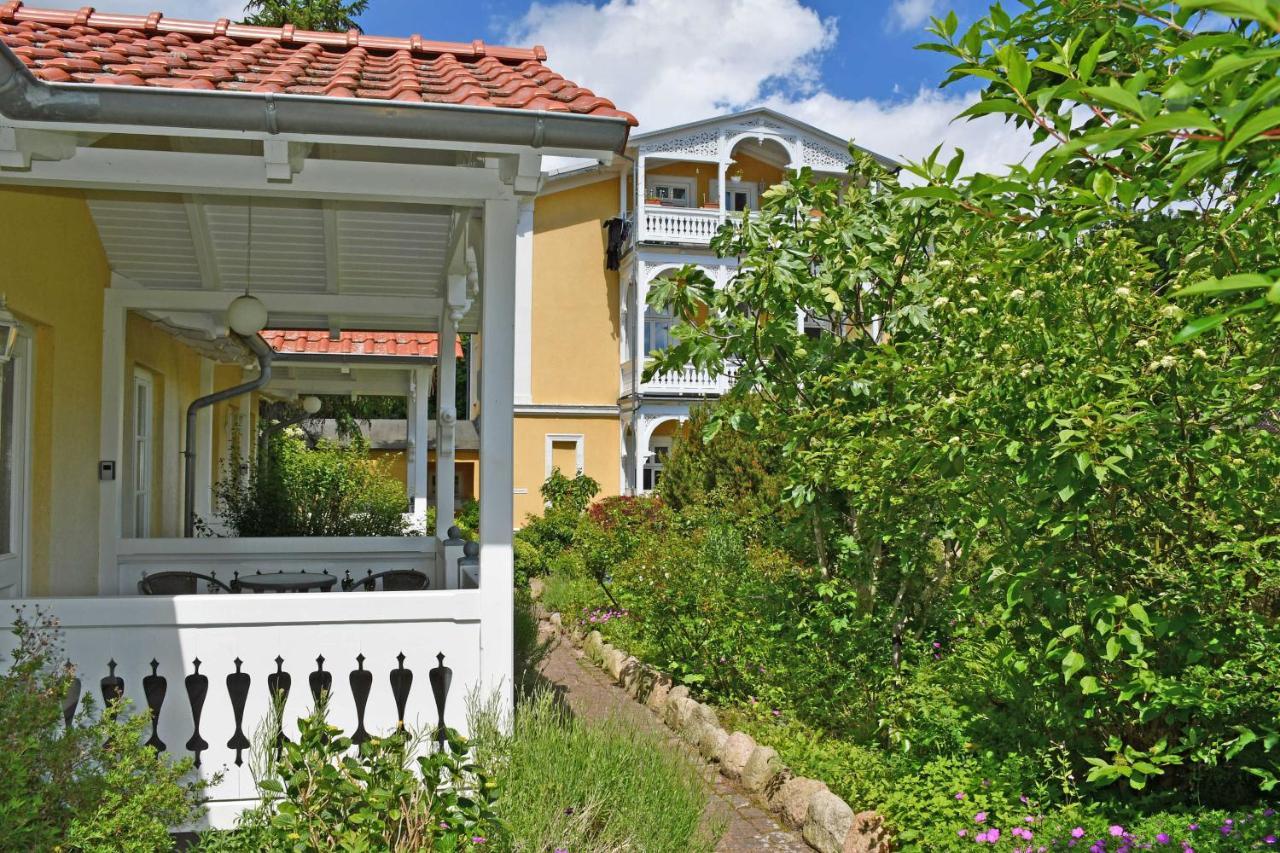 Deb 043 Ferienwohnungen Im Ostseebad Goehren Landhaus エクステリア 写真