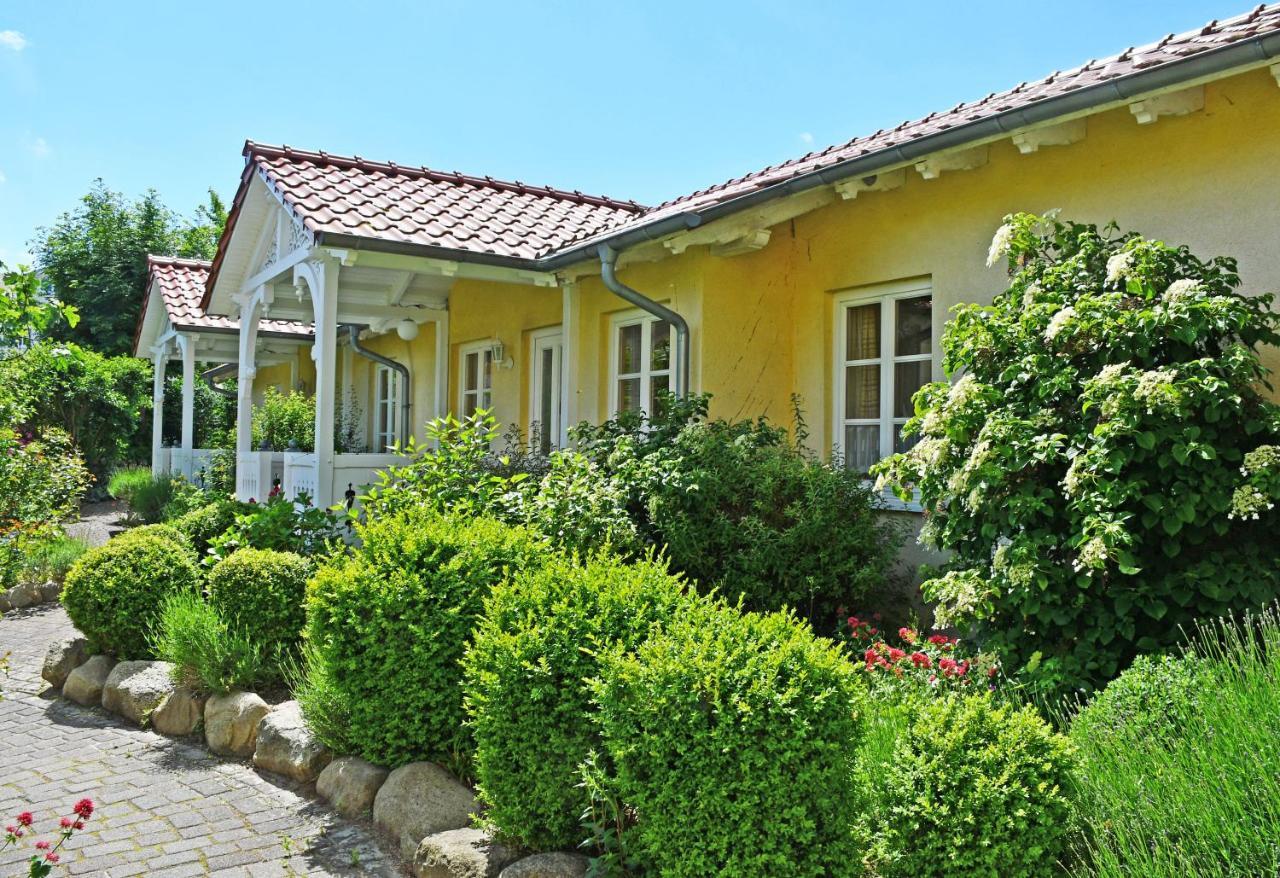 Deb 043 Ferienwohnungen Im Ostseebad Goehren Landhaus エクステリア 写真